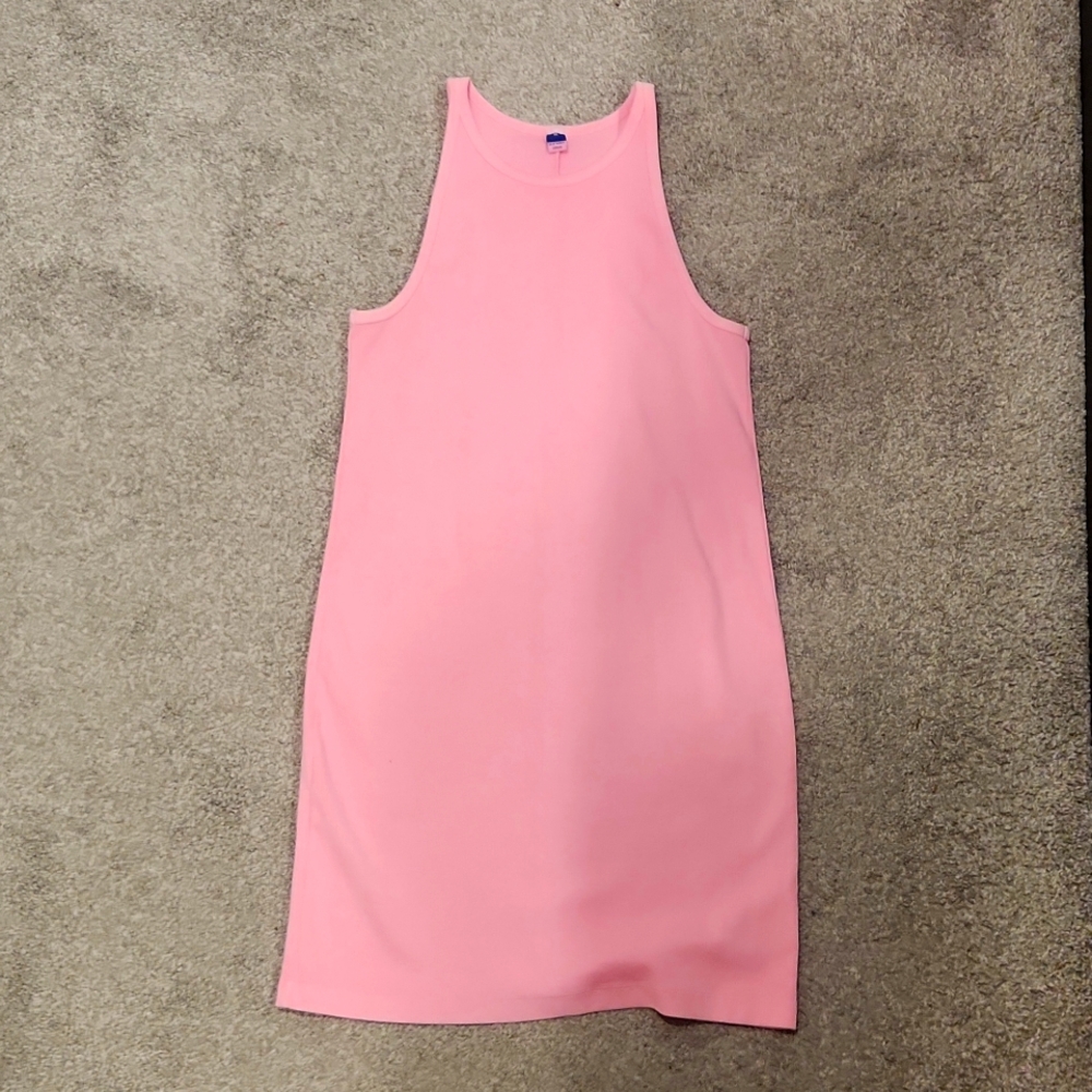 Old Navey Pink dress
